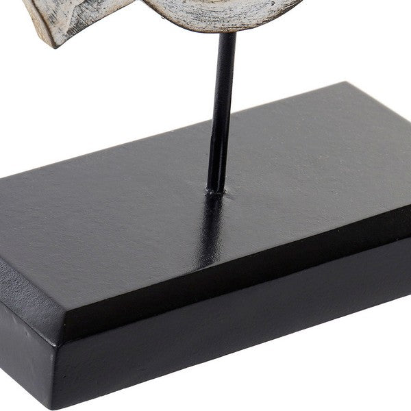 Deko-Figur Dekodonia Metall (40 x 10 x 50 cm)