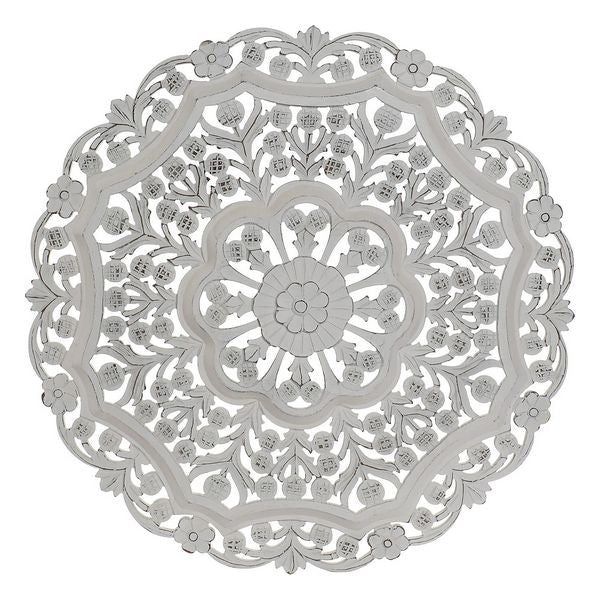 Wanddekoration Dekodonia Holz Indianer