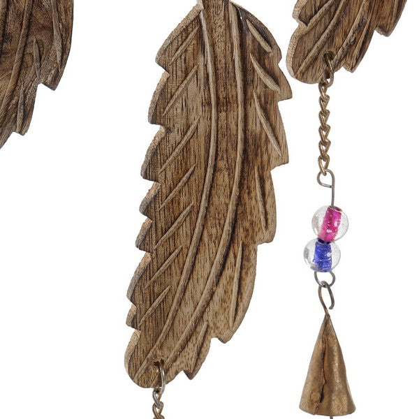 Dekoration zum Aufhängen Dekodonia Hamsa Araber (15 x 1 x 80 cm)