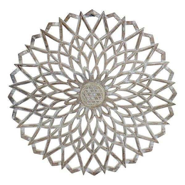 Wanddekoration Dekodonia Holz Indianer