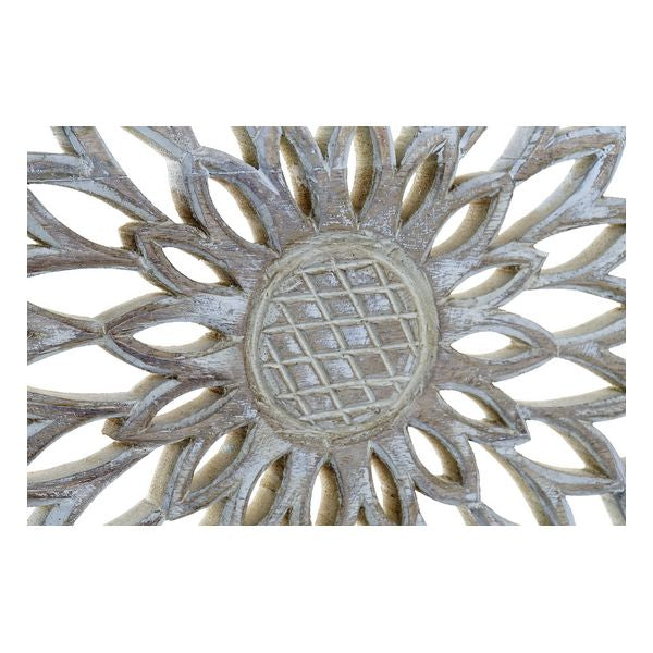 Wanddekoration Dekodonia Holz Indianer