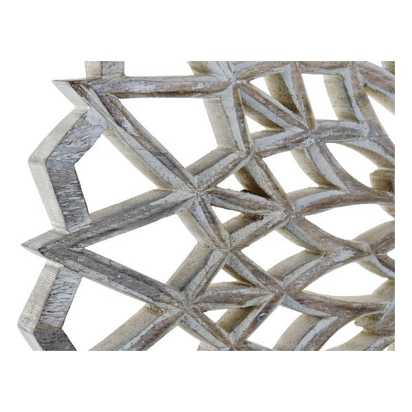 Wanddekoration Dekodonia Holz Indianer