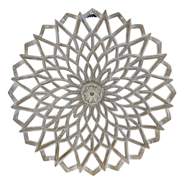 Wanddekoration Dekodonia Holz Indianer