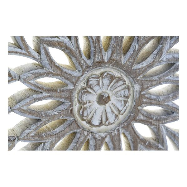 Wanddekoration Dekodonia Holz Indianer