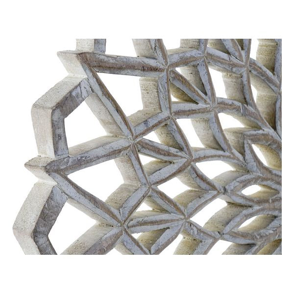 Wanddekoration Dekodonia Holz Indianer