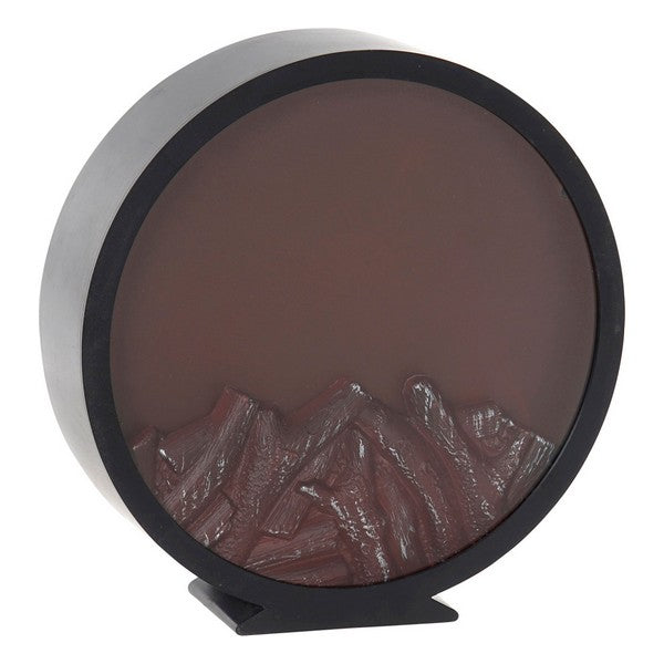 Dekorativer elektrischer Wandkamin Dekodonia LED (32 x 8 x 32 cm)