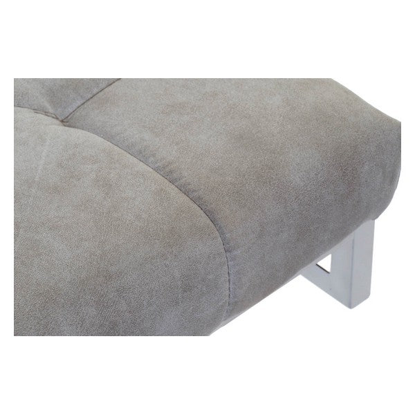 Barhocker Dekodonia Polyester Stahl (99 x 43 x 46 cm)