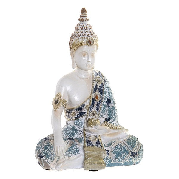Deko-Figur Dekodonia Buddha Harz (12 x 6 x 17 cm)
