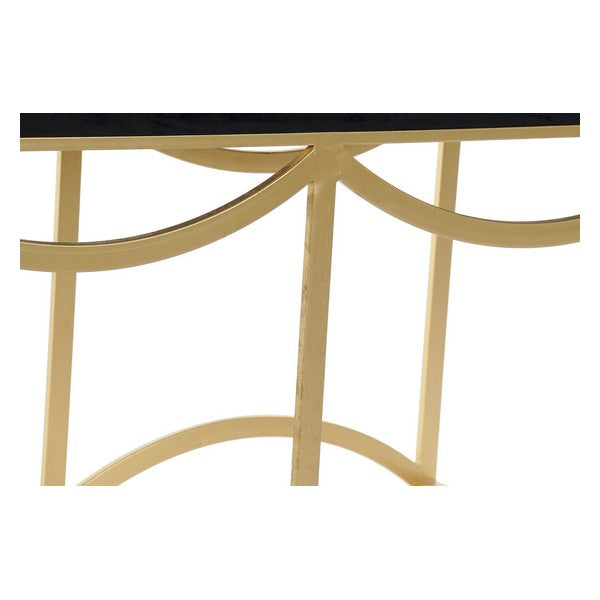 Barhocker Dekodonia Polyester Samt Metall (120 x 40 x 47 cm)