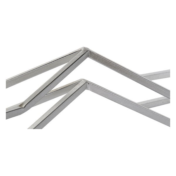 Barhocker Dekodonia Polyester Samt Metall (100 x 40 x 43 cm)