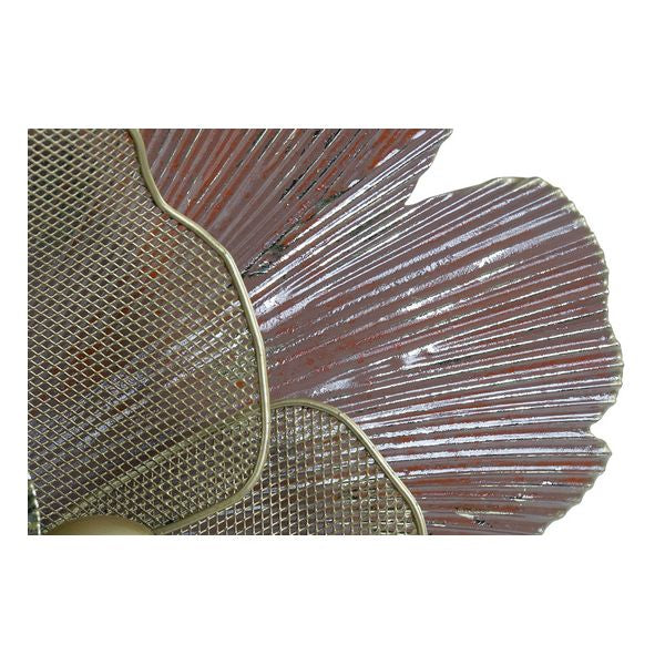 Wanddekoration Dekodonia Metall