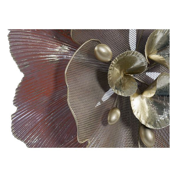 Wanddekoration Dekodonia Metall