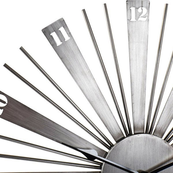 Wanduhr Dekodonia Metall (2 pcs)