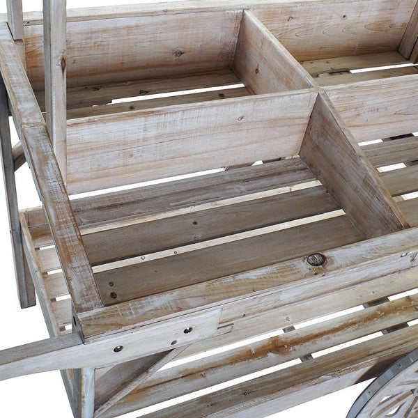 Mehrzweckwagen Dekodonia Tanne (118 x 64 x 167 cm)