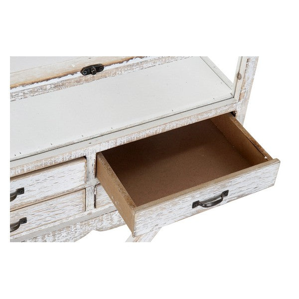 Gewächshaus Dekodonia Holz Kristall (50 x 35 x 101 cm)