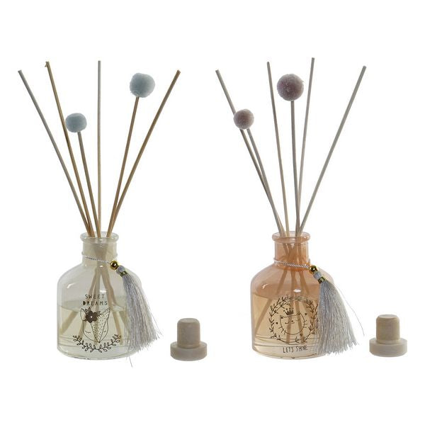 Parfümierte Stäbe Dekodonia Pink Home (100 ml) (2 pcs)