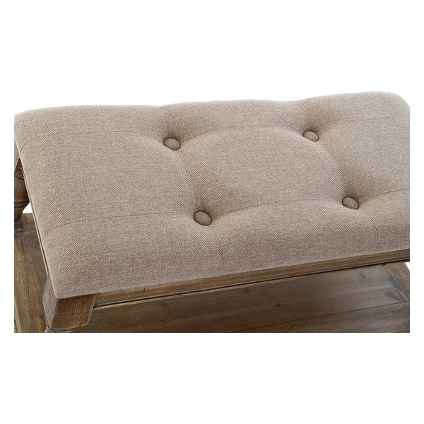 Barhocker Dekodonia Polyester Kiefer (85 x 44 x 48 cm)