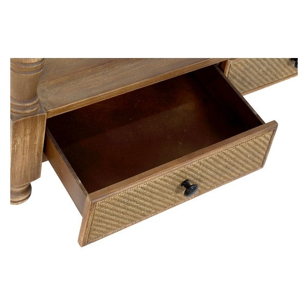 Barhocker Dekodonia Polyester Kiefer (85 x 44 x 48 cm)