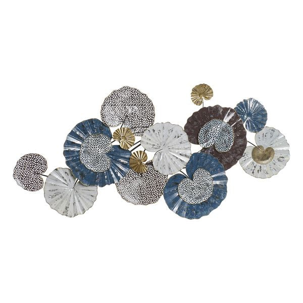 Wanddekoration Dekodonia Metall Moderne