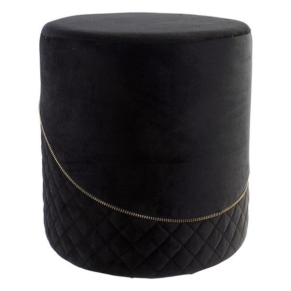 Fußstütze Dekodonia Polyester Metall (30 x 30 x 33 cm)