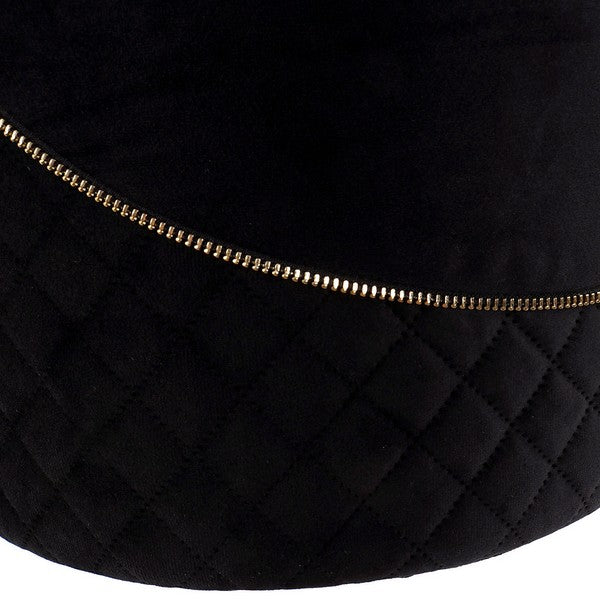 Fußstütze Dekodonia Polyester Metall (30 x 30 x 33 cm)