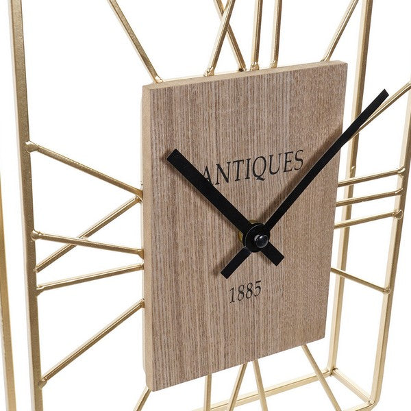 Bordur Dekodonia Antiques 1885 Holz Metall (22 x 5 x 30 cm)