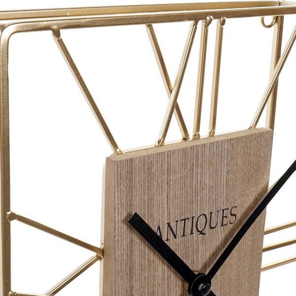 Bordur Dekodonia Antiques 1885 Holz Metall (22 x 5 x 30 cm)