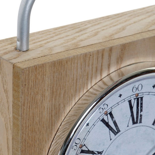 Bordur Dekodonia natürlich Holz Metall (19 x 5 x 25 cm)