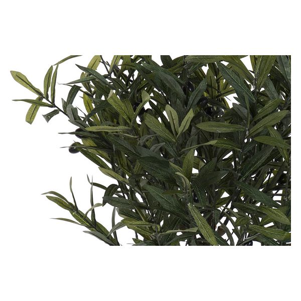 Dekorationspflanze DKD Home Decor Mit Stoff Polypropylen (PP) (50 x 142 cm)