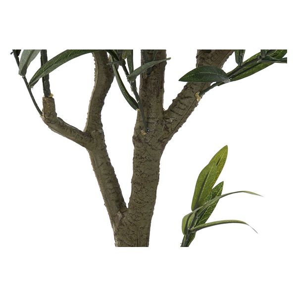 Dekorationspflanze DKD Home Decor Mit Stoff Polypropylen (PP) (50 x 142 cm)