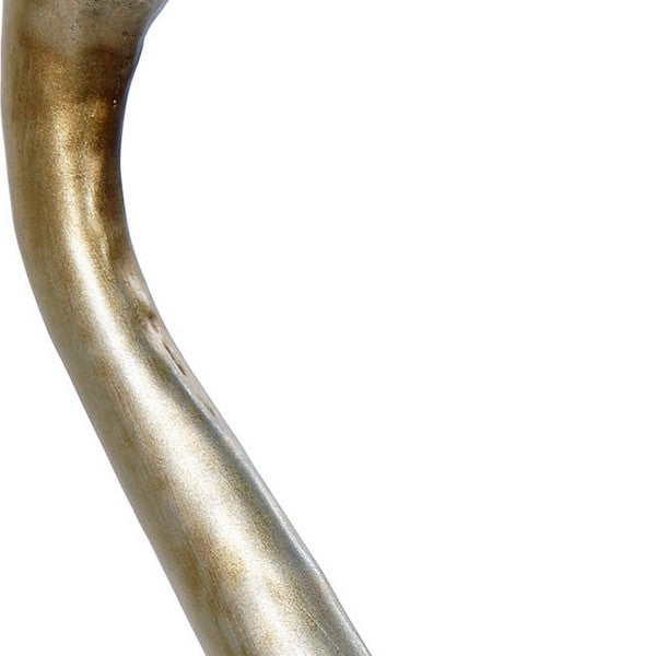 Deko-Figur Dekodonia Metall (15 x 9 x 66 cm)