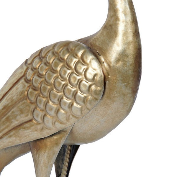 Deko-Figur Dekodonia Metall (15 x 9 x 66 cm)