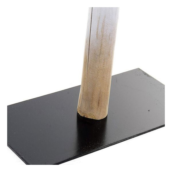 Dekoration Dekodonia Baum Weiß Holz