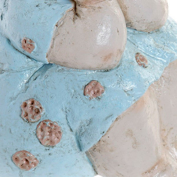 Skulptur Dekodonia Harz (2 pcs) (13 x 13 x 20 cm)