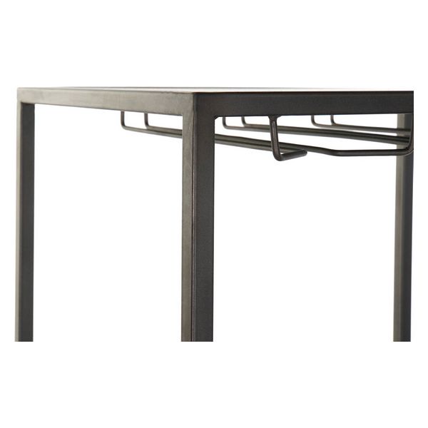 Flaschenregal Dekodonia Metall Polyurethan (50 x 38 x 160 cm) Weinregal