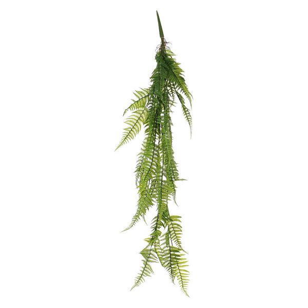 Dekorationspflanze Dekodonia Kunststoff Eisen (16 x 16 x 118 cm)