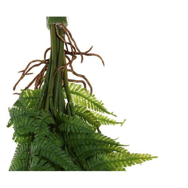 Dekorationspflanze Dekodonia Kunststoff Eisen (16 x 16 x 118 cm)