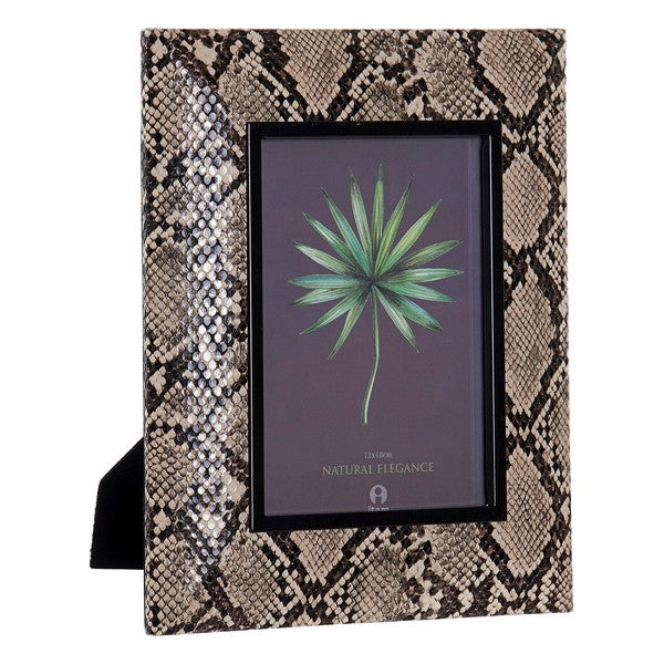 Fotorahmen Dekodonia Polyurethan Holz MDF (21 x 3 x 26 cm)