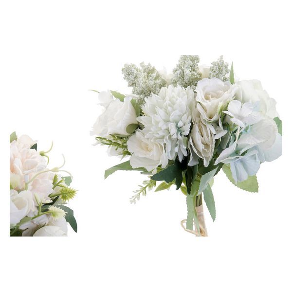 Deko-Blumen Dekodonia Polyester Polyäthylen (3 pcs)