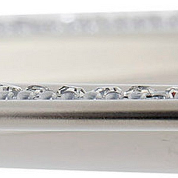 Schale Dekodonia Stahl Traditionell (33 x 33 x 1 cm)