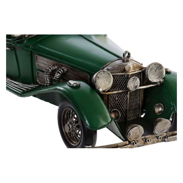 Fahrzeug Dekodonia Dekoration Vintage (2 pcs) (37 x 15 x 12 cm)