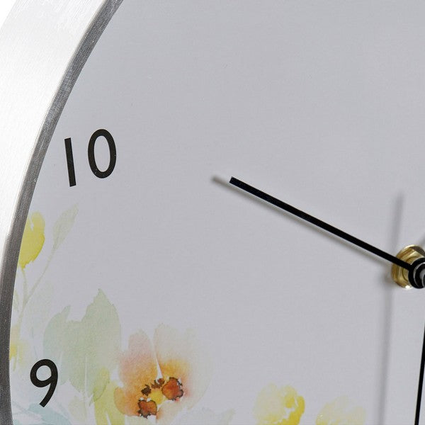 Wanduhr Dekodonia Aluminium (2 pcs)