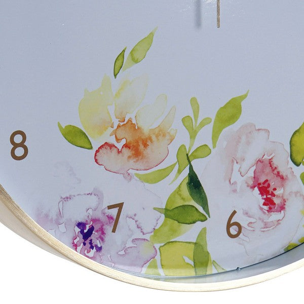 Wanduhr Dekodonia Aluminium (2 pcs)