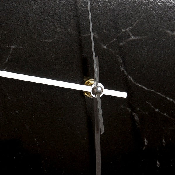 Wanduhr Dekodonia Aluminium (2 pcs)