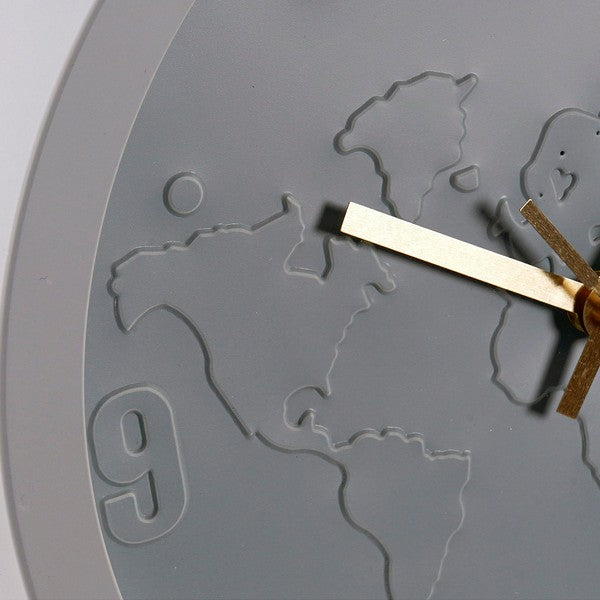 Wanduhr Dekodonia PVC (2 pcs)