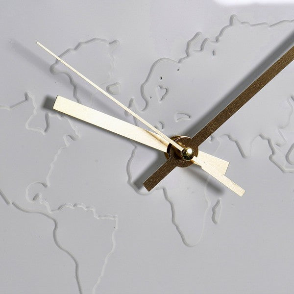 Wanduhr Dekodonia PVC (2 pcs)