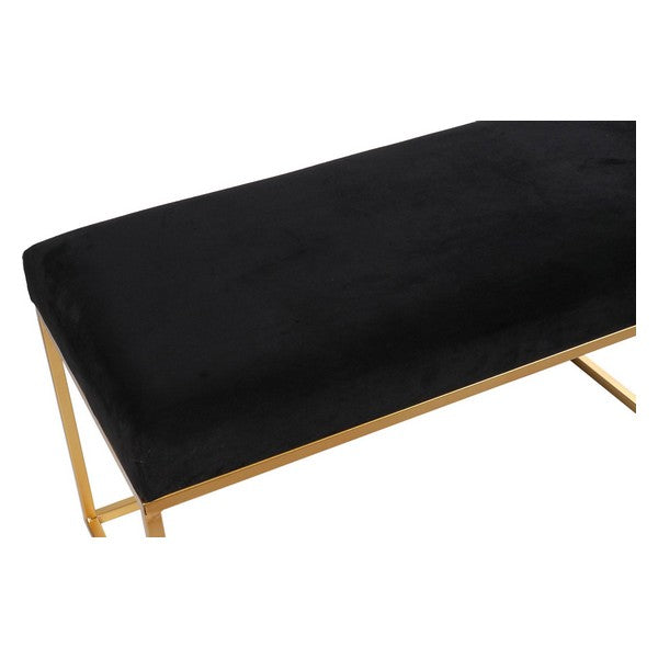 Barhocker Dekodonia Samt Metall Holz MDF (3 pcs)