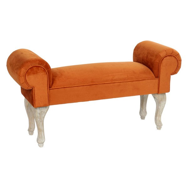 Barhocker Dekodonia Samt Holz (103 x 30 x 54 cm)