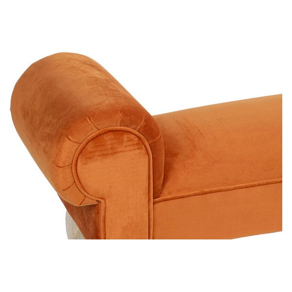 Barhocker Dekodonia Samt Holz (103 x 30 x 54 cm)