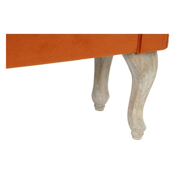 Barhocker Dekodonia Samt Holz (103 x 30 x 54 cm)